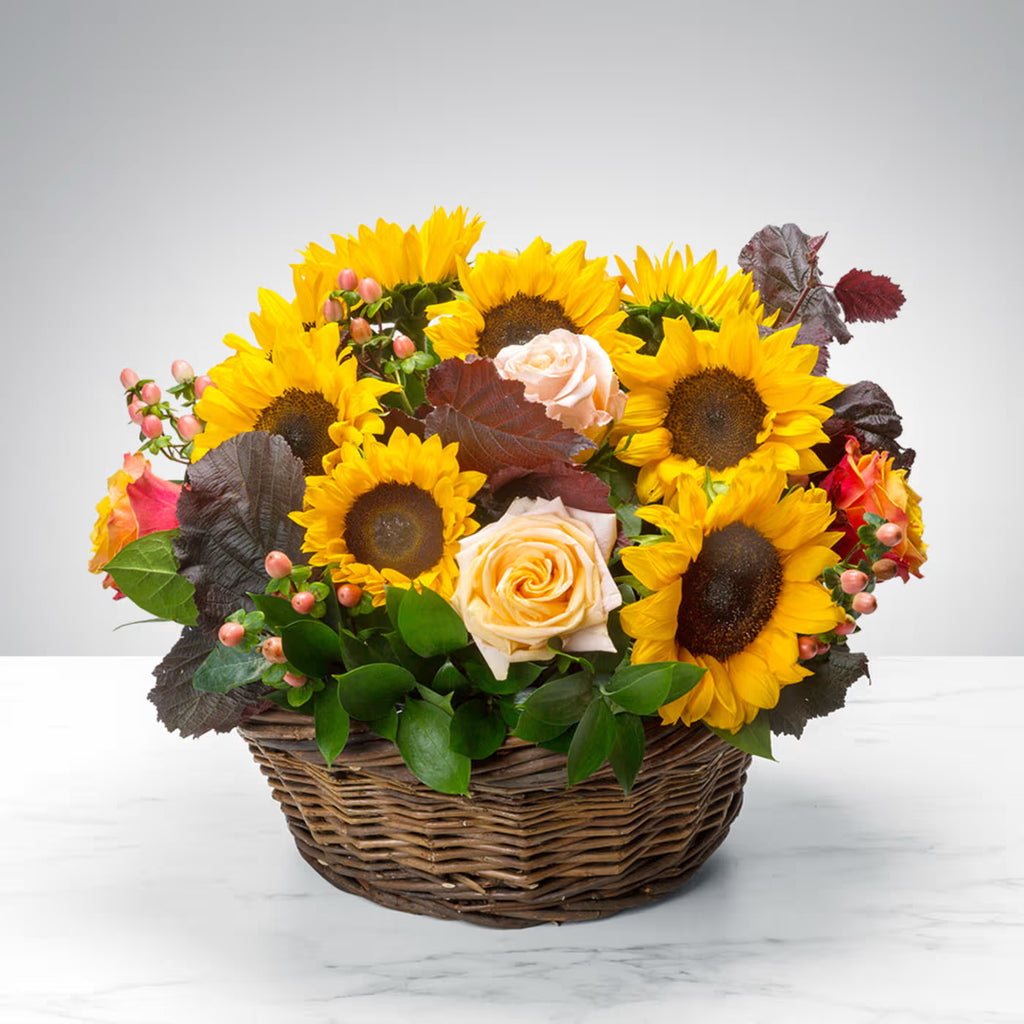Bloom Basket by BloomNation