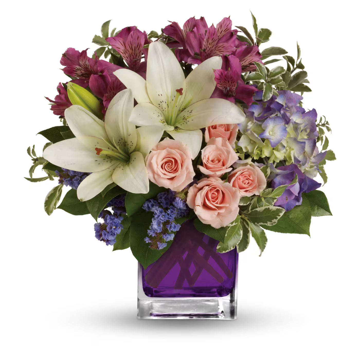 Teleflora's Garden Romance