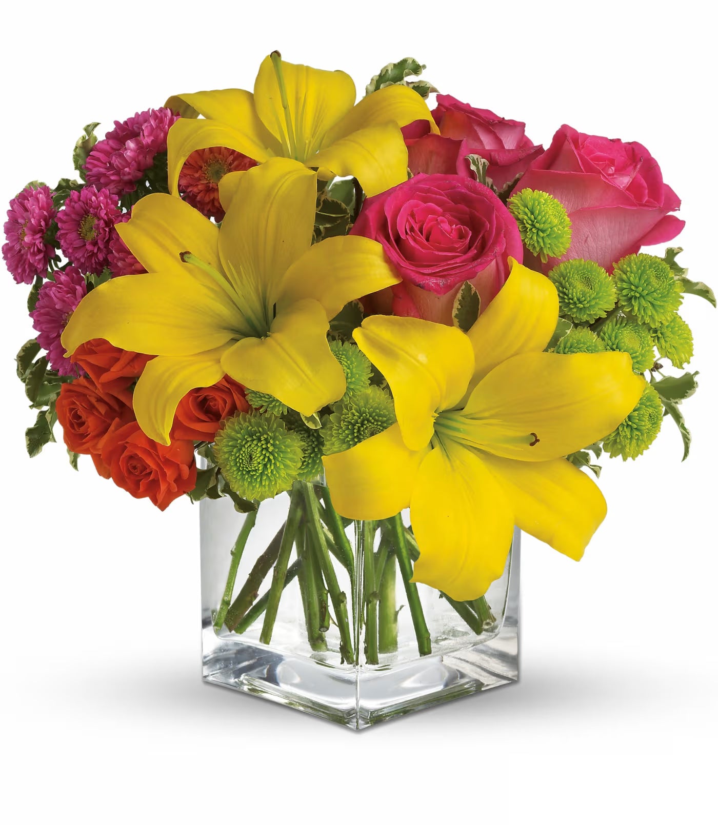 Teleflora's Sunsplash